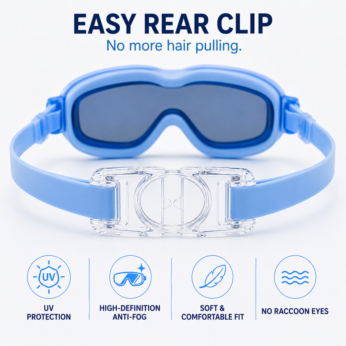 Swimmi Kids Swim Goggles